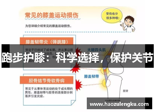 跑步护膝：科学选择，保护关节